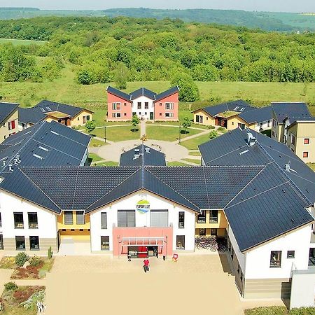 Euroville Jugend- Und Sporthotel Naumburg  Dış mekan fotoğraf
