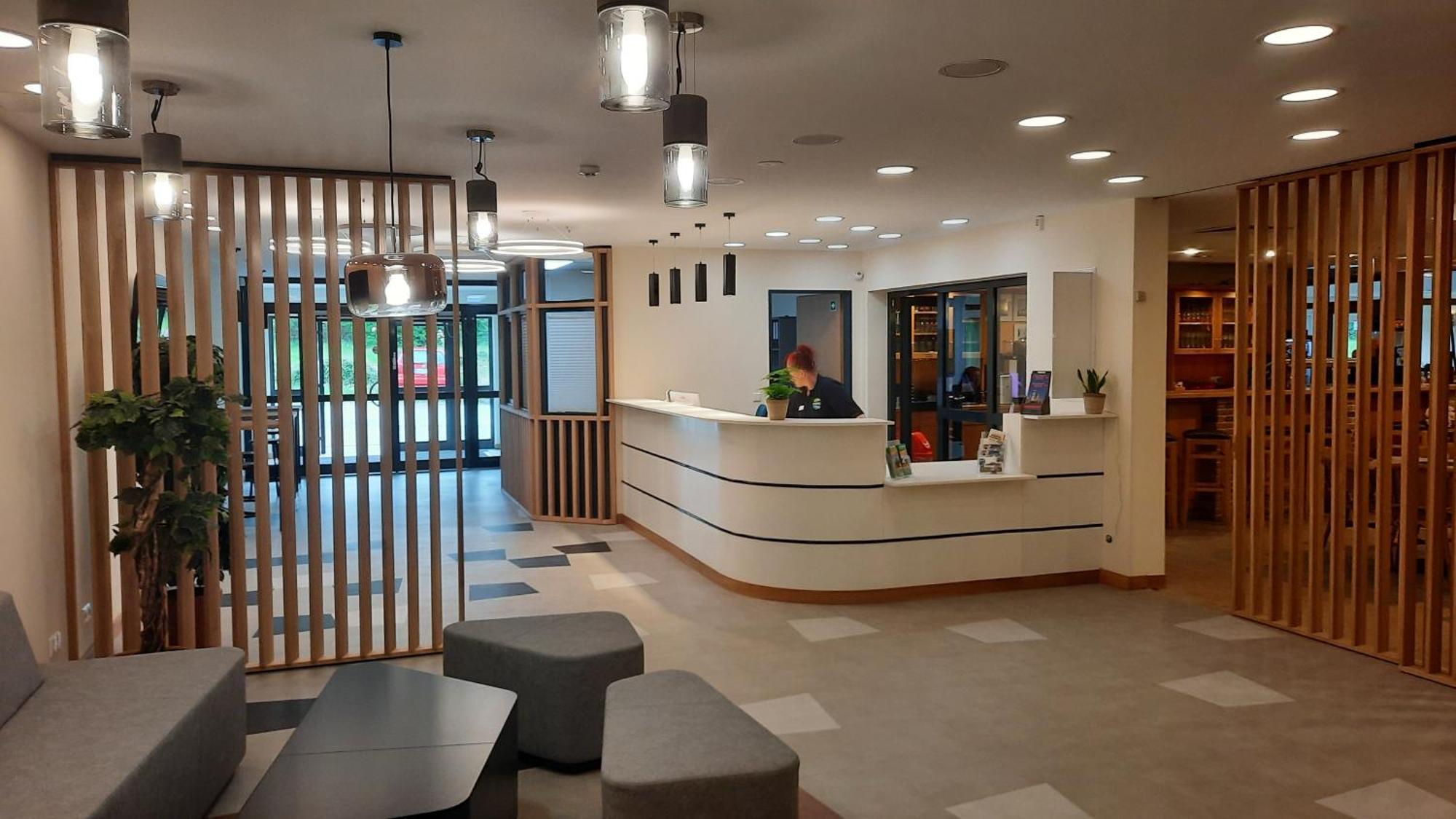 Euroville Jugend- Und Sporthotel Naumburg  Dış mekan fotoğraf