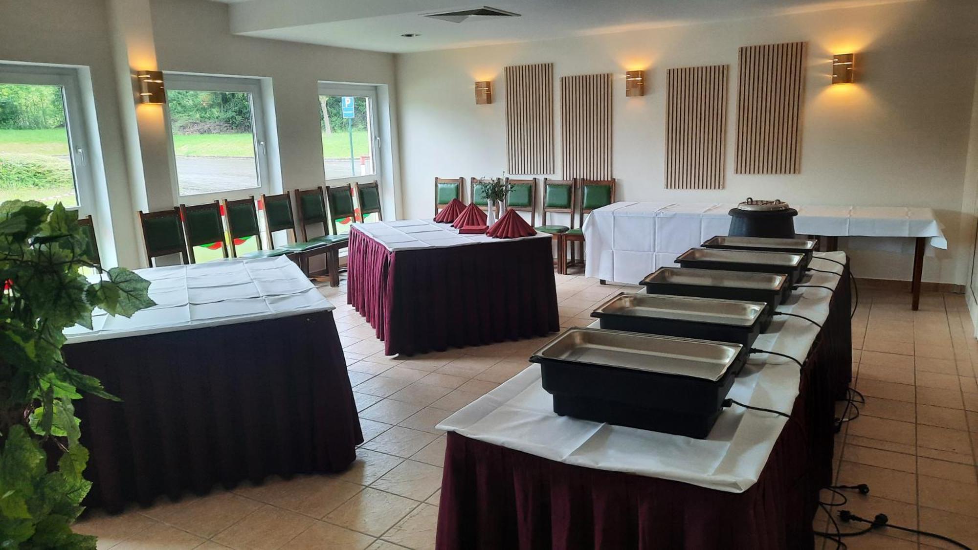 Euroville Jugend- Und Sporthotel Naumburg  Dış mekan fotoğraf