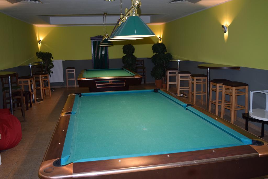 Euroville Jugend- Und Sporthotel Naumburg  Dış mekan fotoğraf