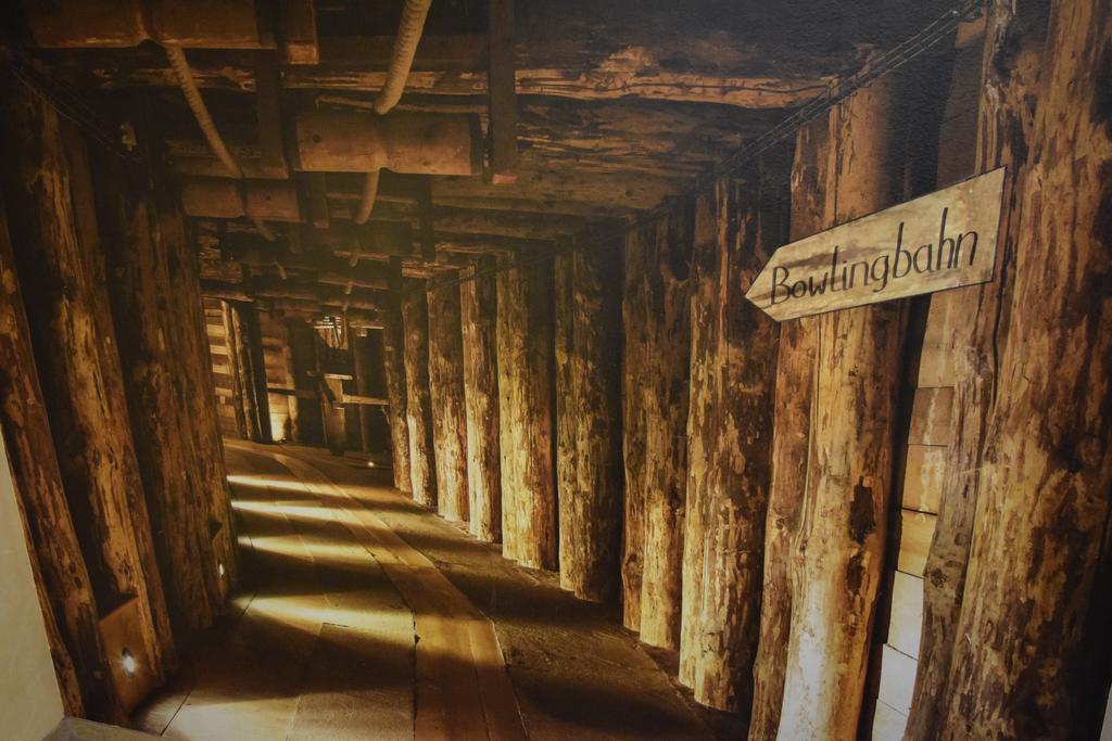 Euroville Jugend- Und Sporthotel Naumburg  Dış mekan fotoğraf