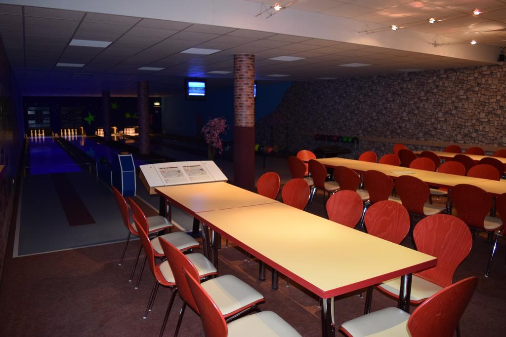 Euroville Jugend- Und Sporthotel Naumburg  Dış mekan fotoğraf