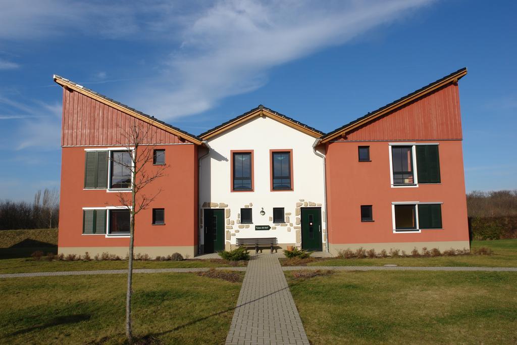 Euroville Jugend- Und Sporthotel Naumburg  Dış mekan fotoğraf
