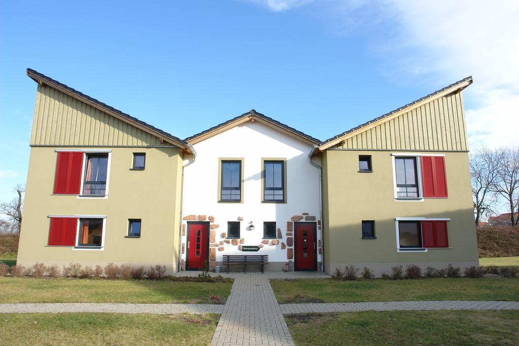 Euroville Jugend- Und Sporthotel Naumburg  Dış mekan fotoğraf