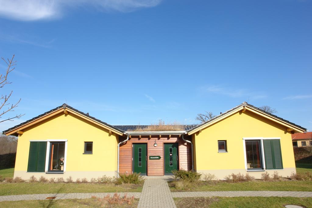 Euroville Jugend- Und Sporthotel Naumburg  Dış mekan fotoğraf