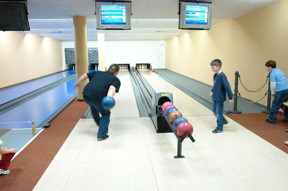 Euroville Jugend- Und Sporthotel Naumburg  Dış mekan fotoğraf