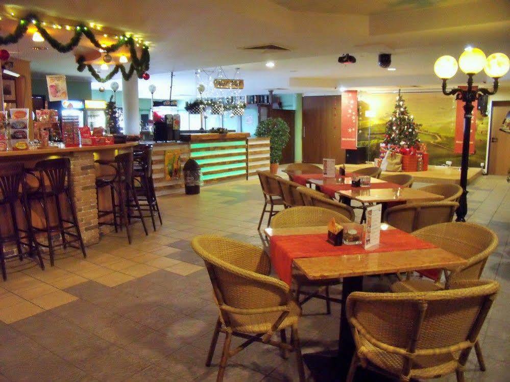 Euroville Jugend- Und Sporthotel Naumburg  Dış mekan fotoğraf